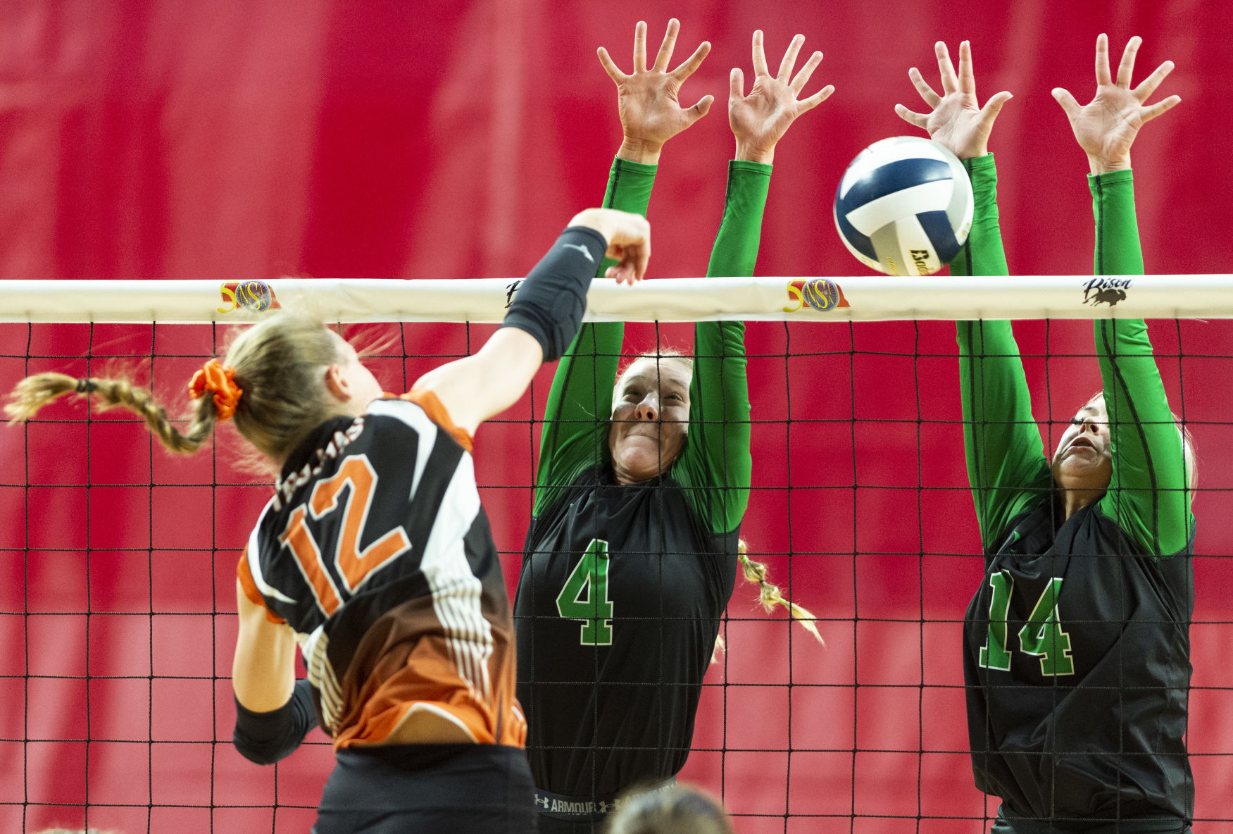 Cambridge vs. Archbishop Bergan, 11.4